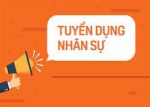 Tuyển dụng Tháng 11 - 2022